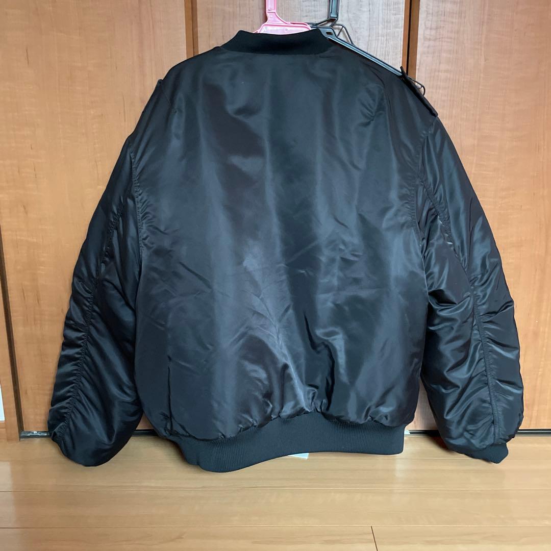 entire studios V-22 BOMBER jacket 試着のみ美品