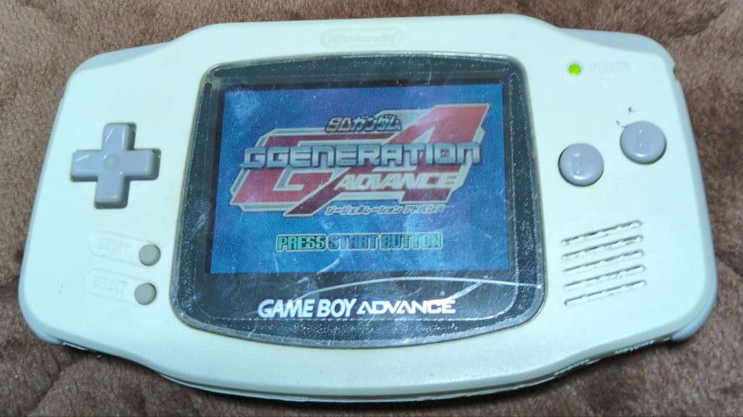 その他 AGB-001 + G Generation Advance