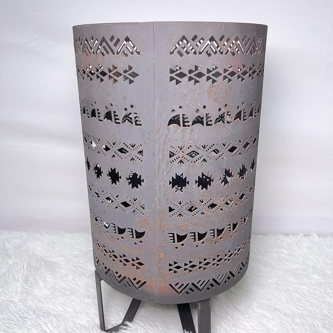 FUTURE FOX 焚き火台 Navajo Solo ナバホ ソロ 収納袋付