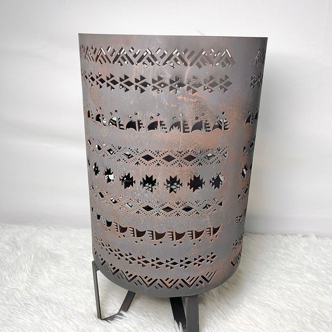 FUTURE FOX 焚き火台 Navajo Solo ナバホ ソロ 収納袋付