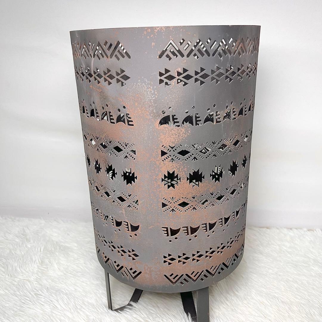 FUTURE FOX 焚き火台 Navajo Solo ナバホ ソロ 収納袋付