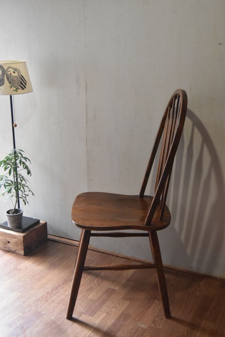 ダイニングチェア shuca Shin-Lee Windsor chair