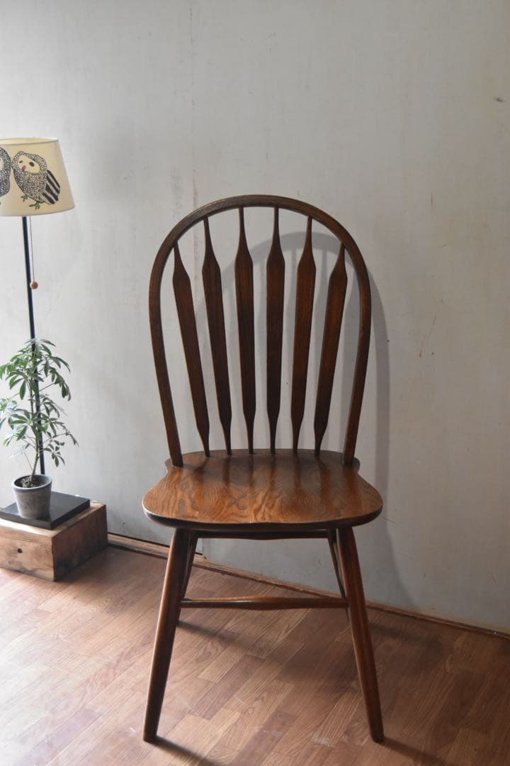 ダイニングチェア shuca Shin-Lee Windsor chair