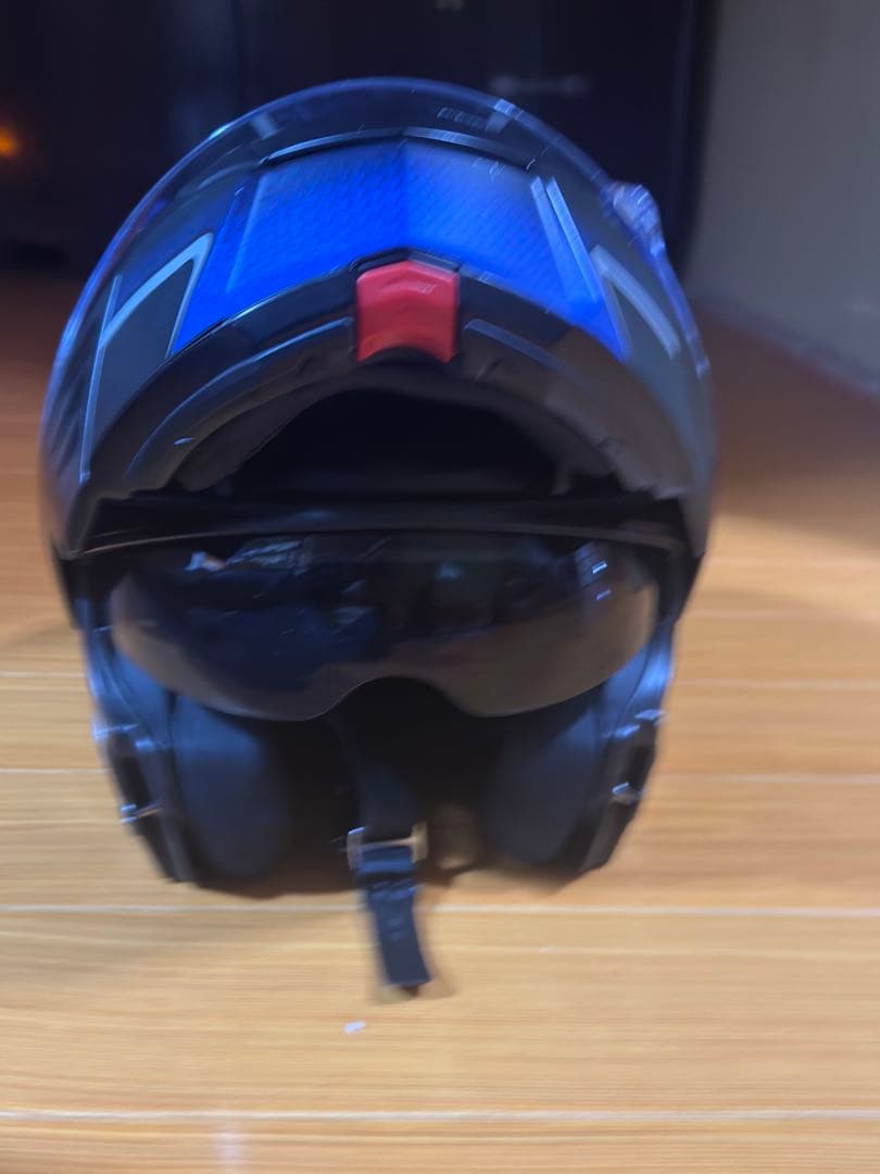 システムヘルメット　カブト　カザミ