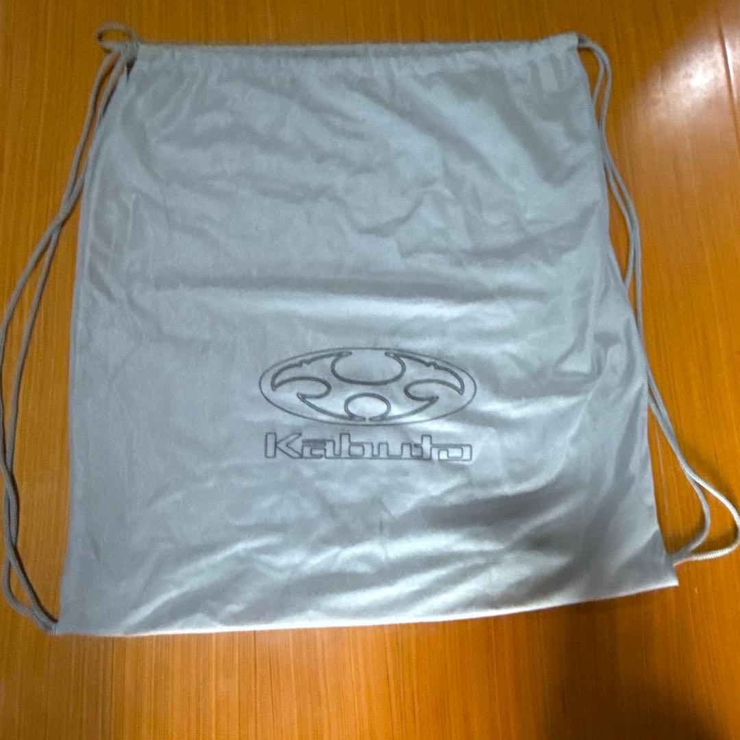 システムヘルメット　カブト　カザミ