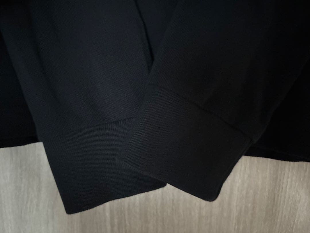 FRED PERRYフレッドペリー ツインティップラインロングスリーブポロシャツ