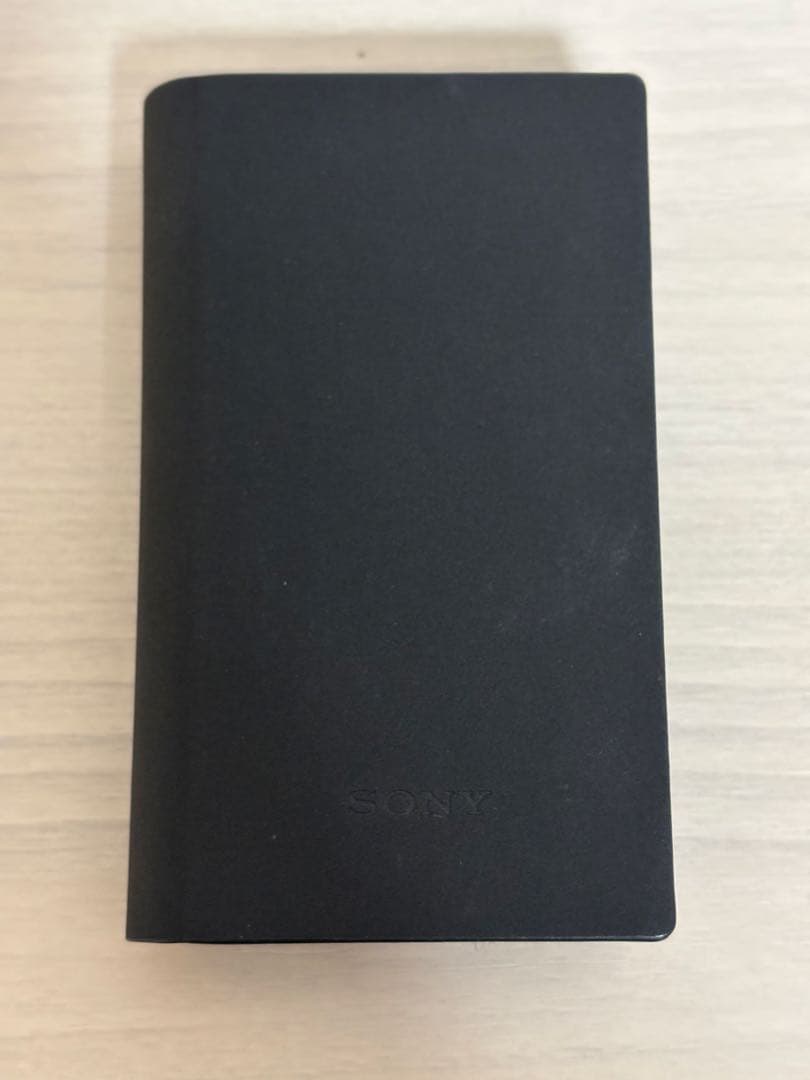 SONY ウォークマン NW-A306 純正ケース付き
