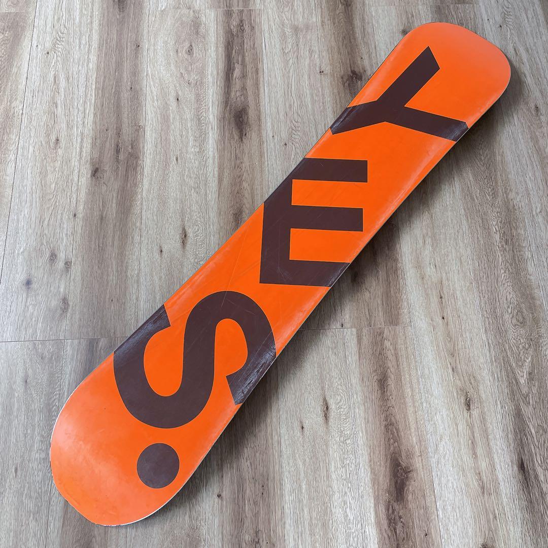 スノーボード　スノボ　板　YES Basic 152cm