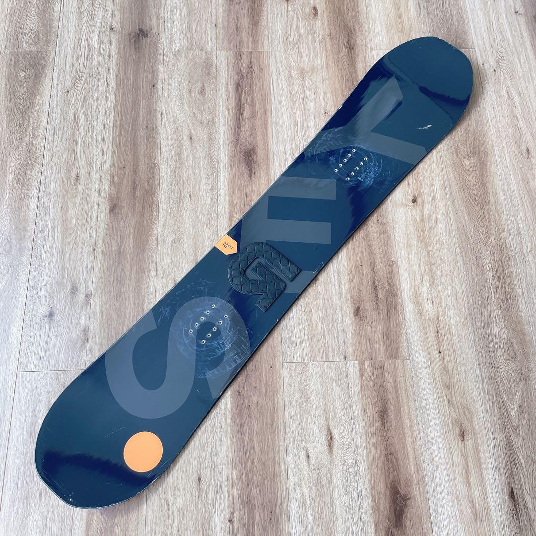 スノーボード　スノボ　板　YES Basic 152cm