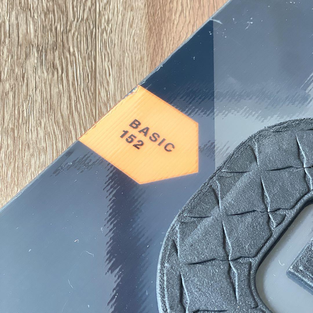 スノーボード　スノボ　板　YES Basic 152cm