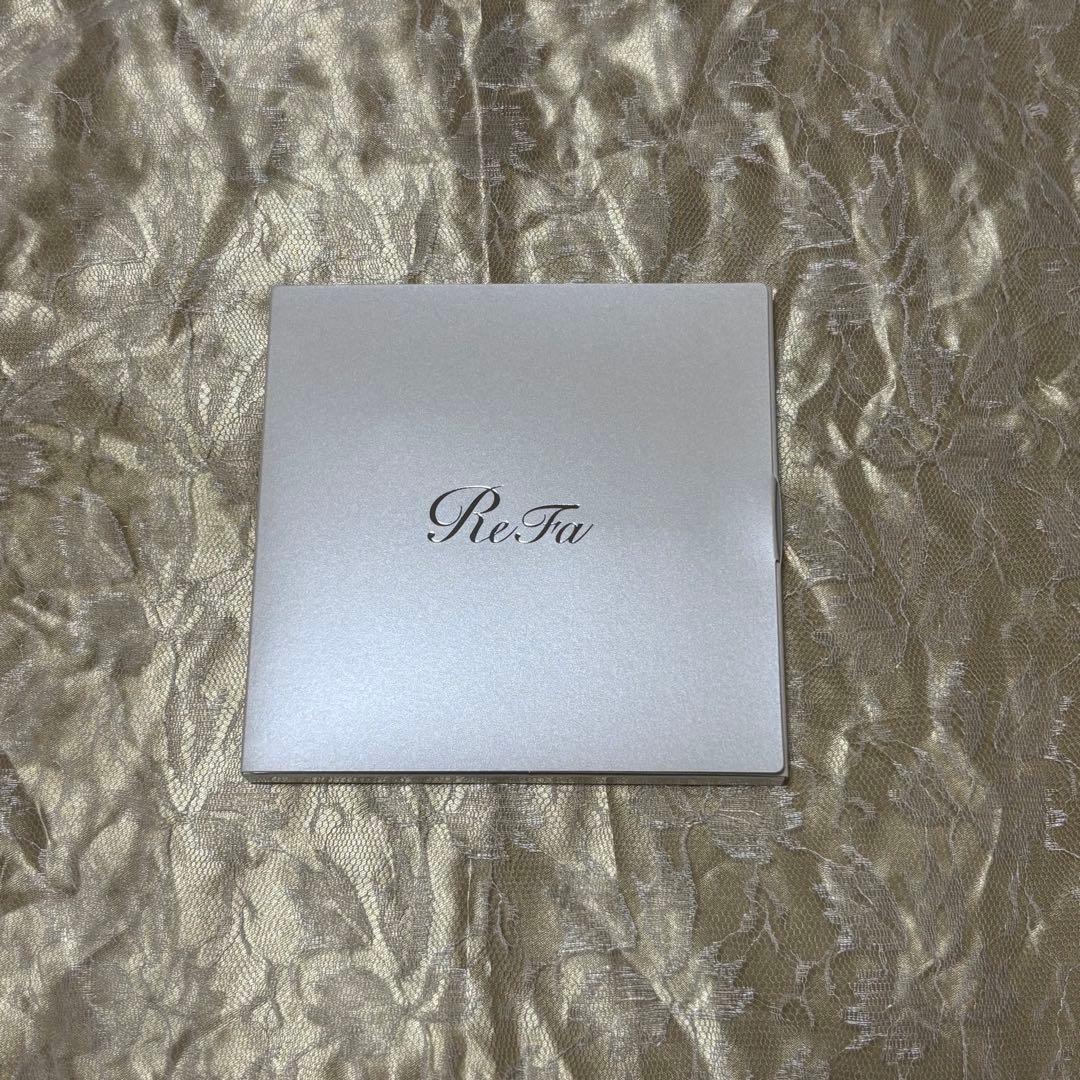 【最終お値下げ中！】ReFa カラットレイ　美顔ローラー シルバー 新品未使用品