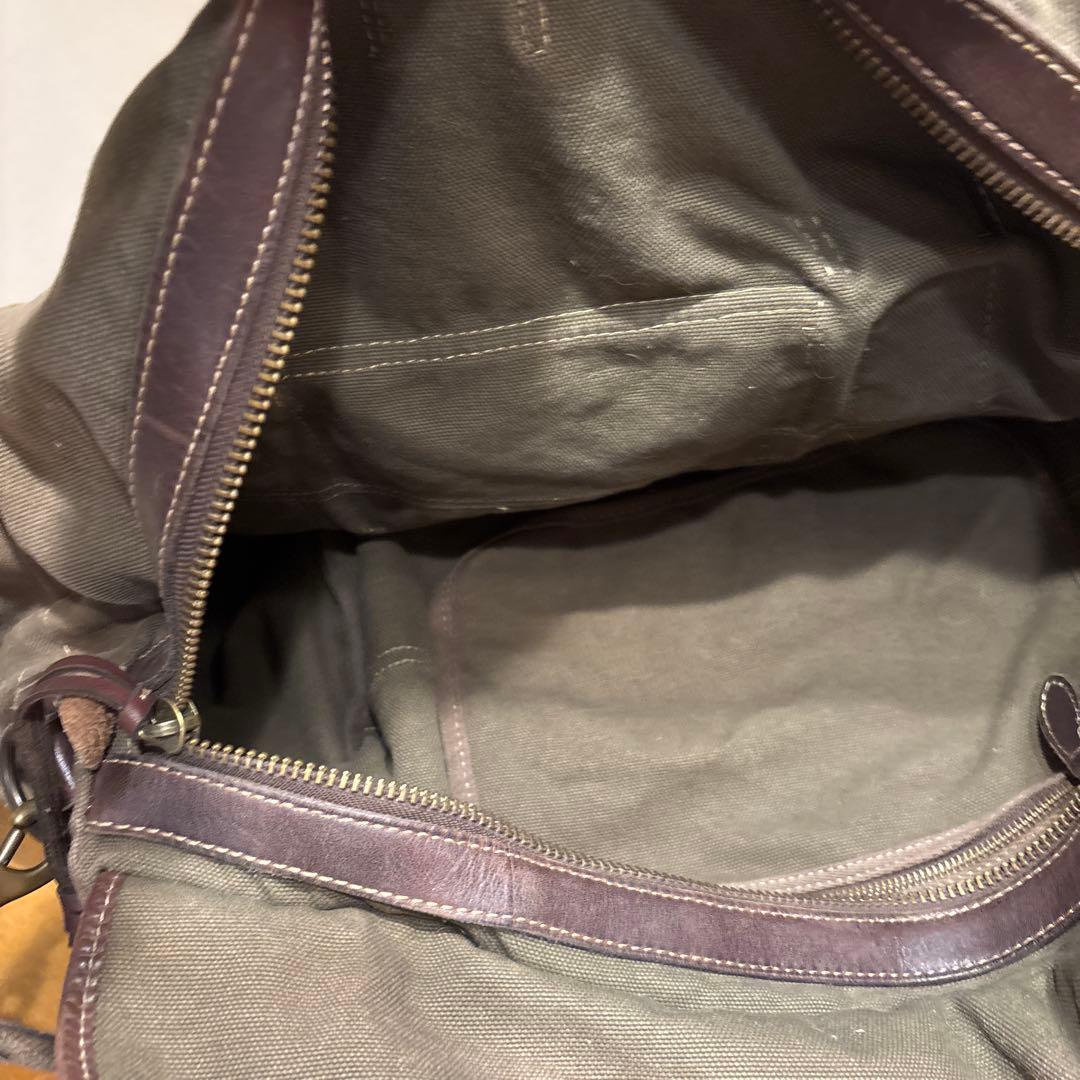 ラルフローレン ボストンバッグ