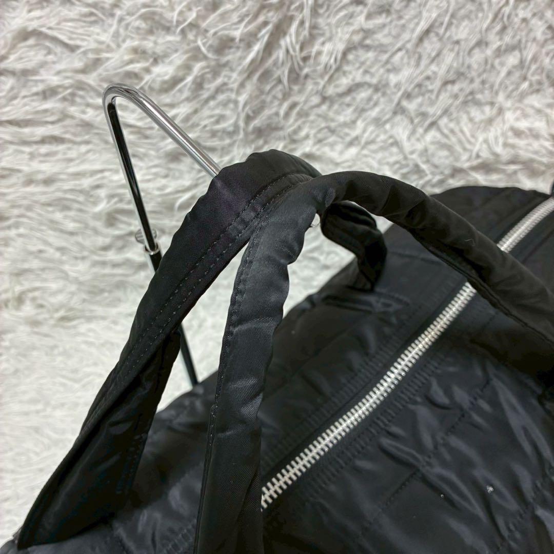 ロゴ極美品✨️PORTER ポーター タンカー ボストンバッグ 2way XL