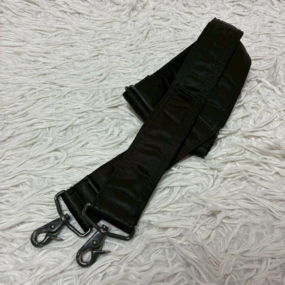 ロゴ極美品✨️PORTER ポーター タンカー ボストンバッグ 2way XL