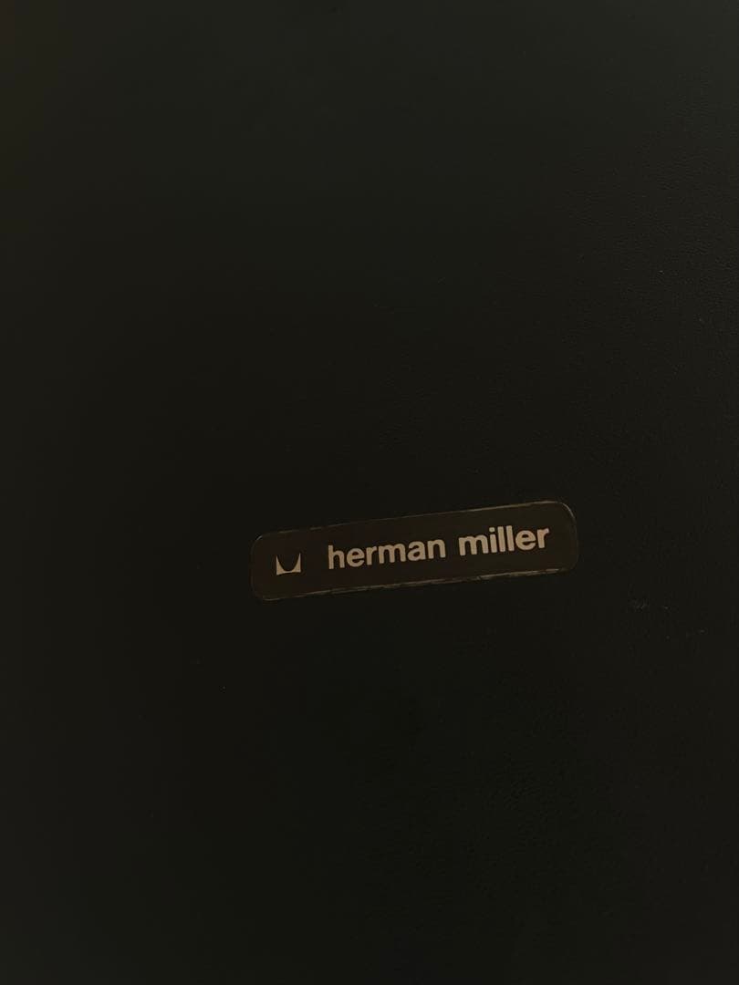 ハーマンミラー ヴィンテージ イームズ タイムライフ エグゼクティブ チェア