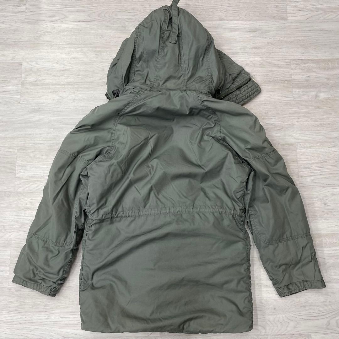 希少 良好 米軍実物 n-3b XS（S〜M相当） アメリカ軍