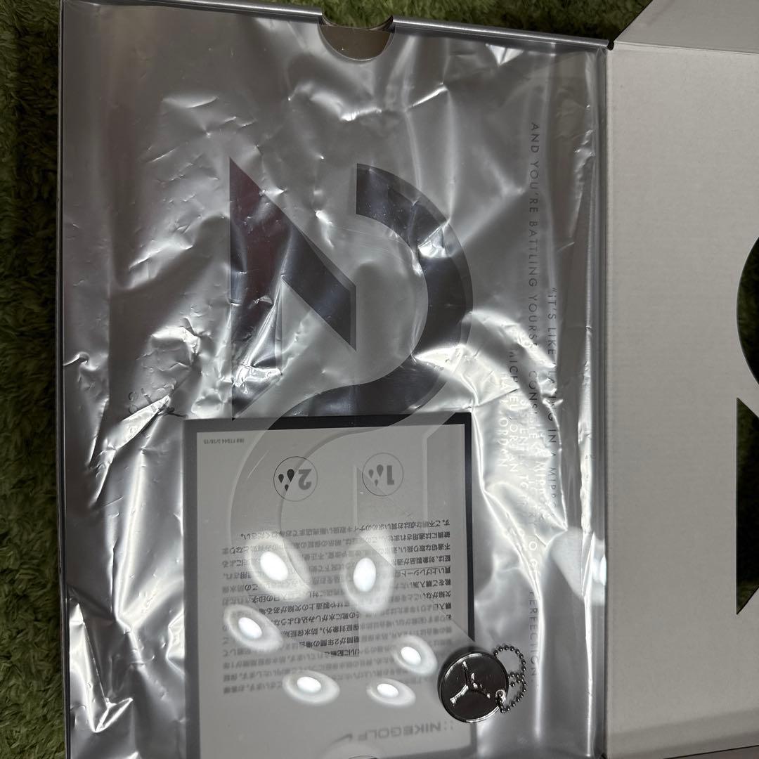 シューズ(男性用) Nike AJ 6 Retro Golf Gift Giving 26.0