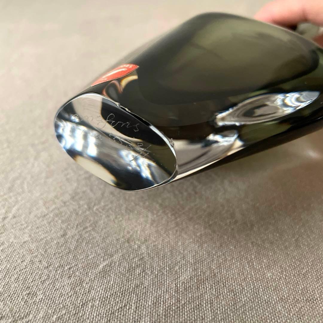 オレフォス　Nils Landberg　ニルスランドベリ　フラワーベース