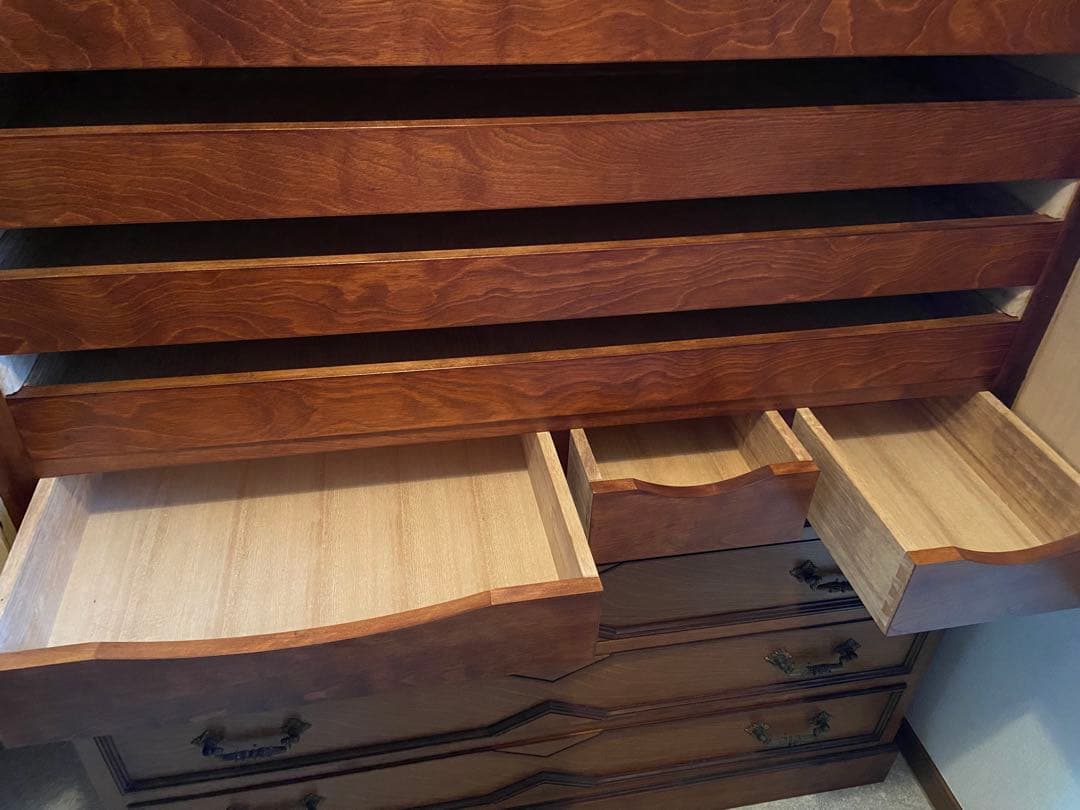 着物箪笥　桐　送料込み