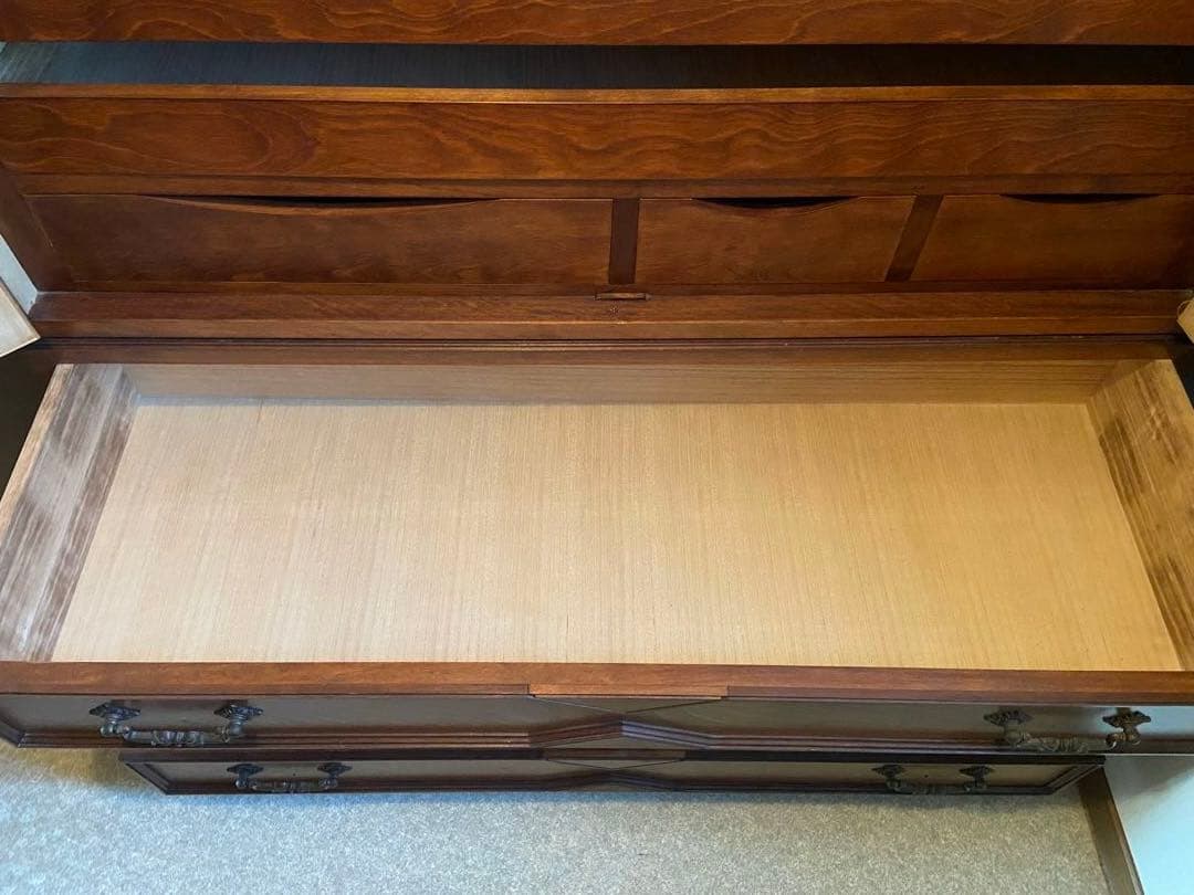 着物箪笥　桐　送料込み