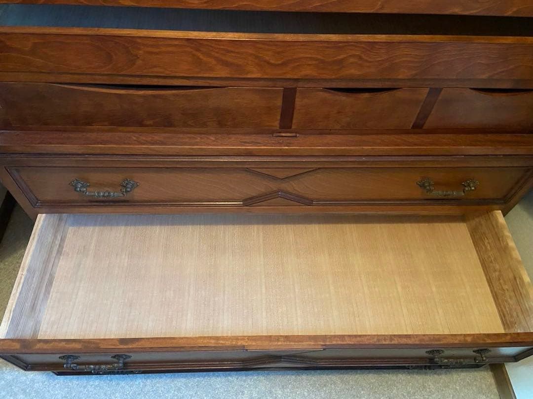 着物箪笥　桐　送料込み