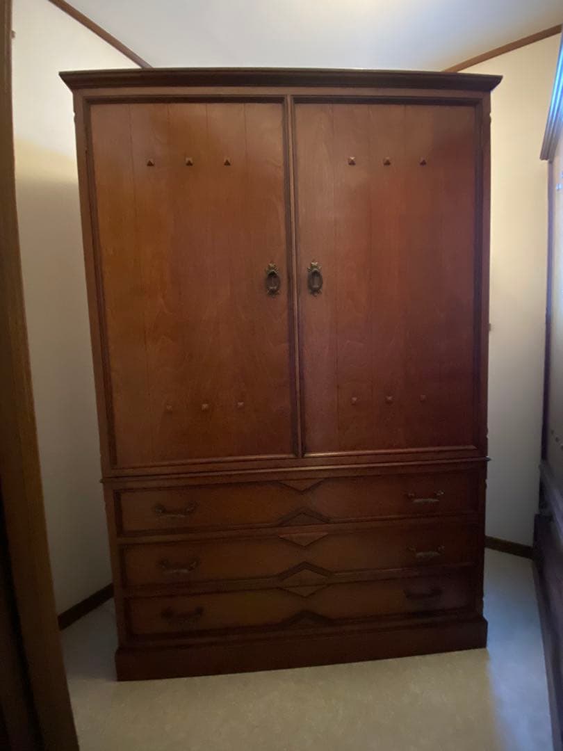 着物箪笥　桐　送料込み