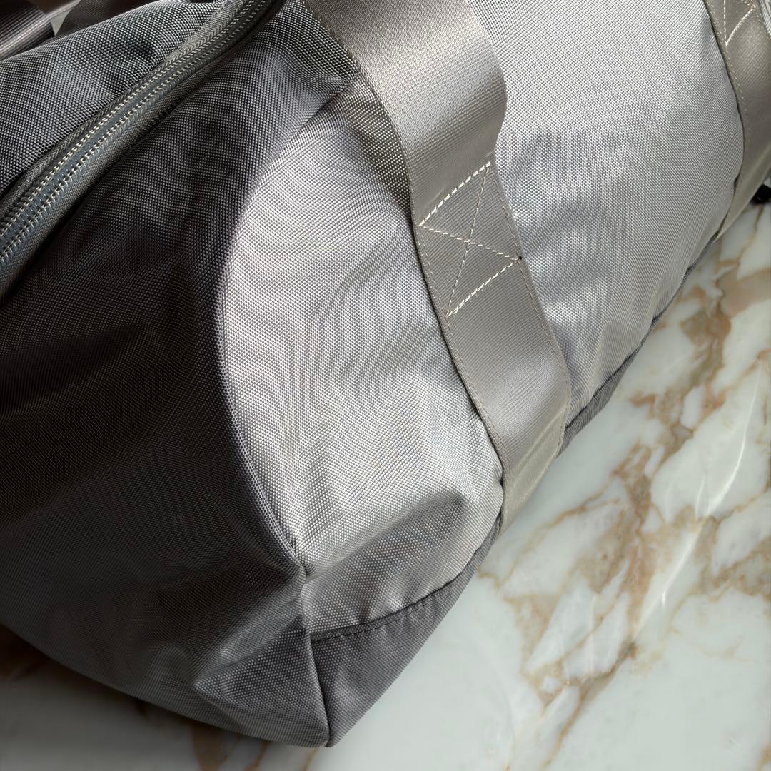 ビームスゴルフ BEAMS GOLF ボストンバッグ グレー