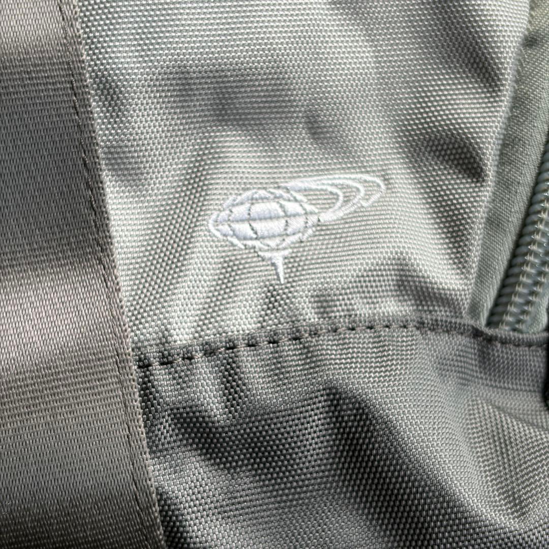 ビームスゴルフ BEAMS GOLF ボストンバッグ グレー