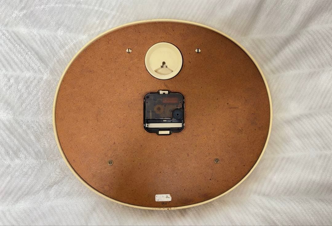 【昭和レトロ】 SEIKO 壁掛け時計