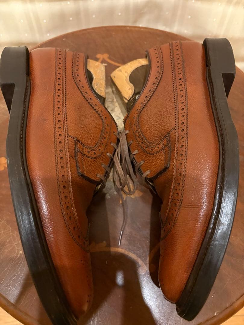 REGALインペリアルグレード　ウィングチップ