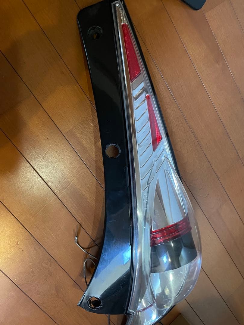 フェアレディZ Z33 テールライト 社外