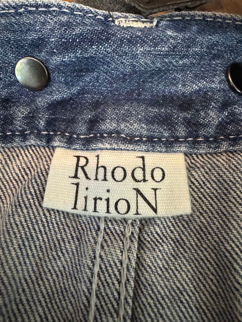 Rhodolirion ロドリリオン　サロペット