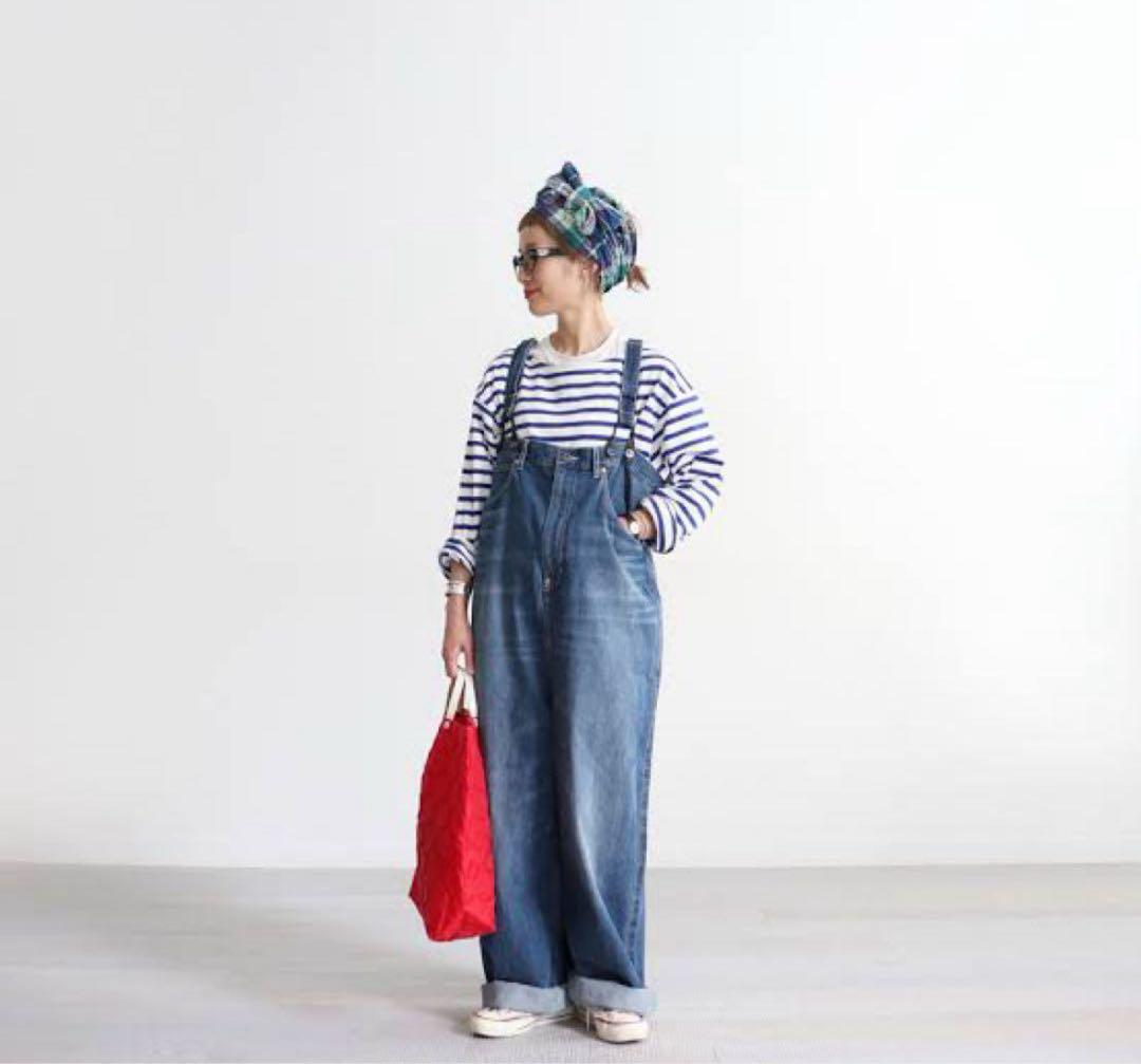 Rhodolirion ロドリリオン　サロペット