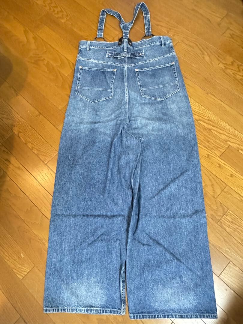 Rhodolirion ロドリリオン　サロペット