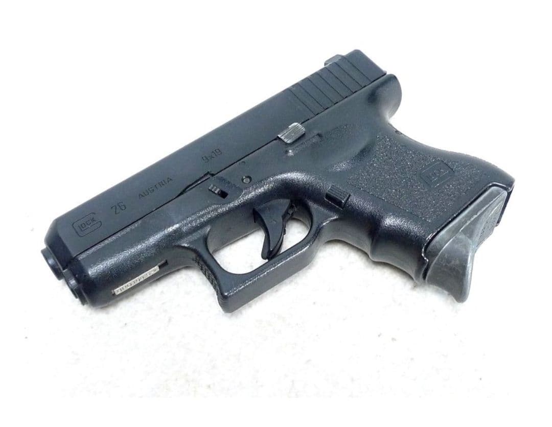 glock26 東京マルイ