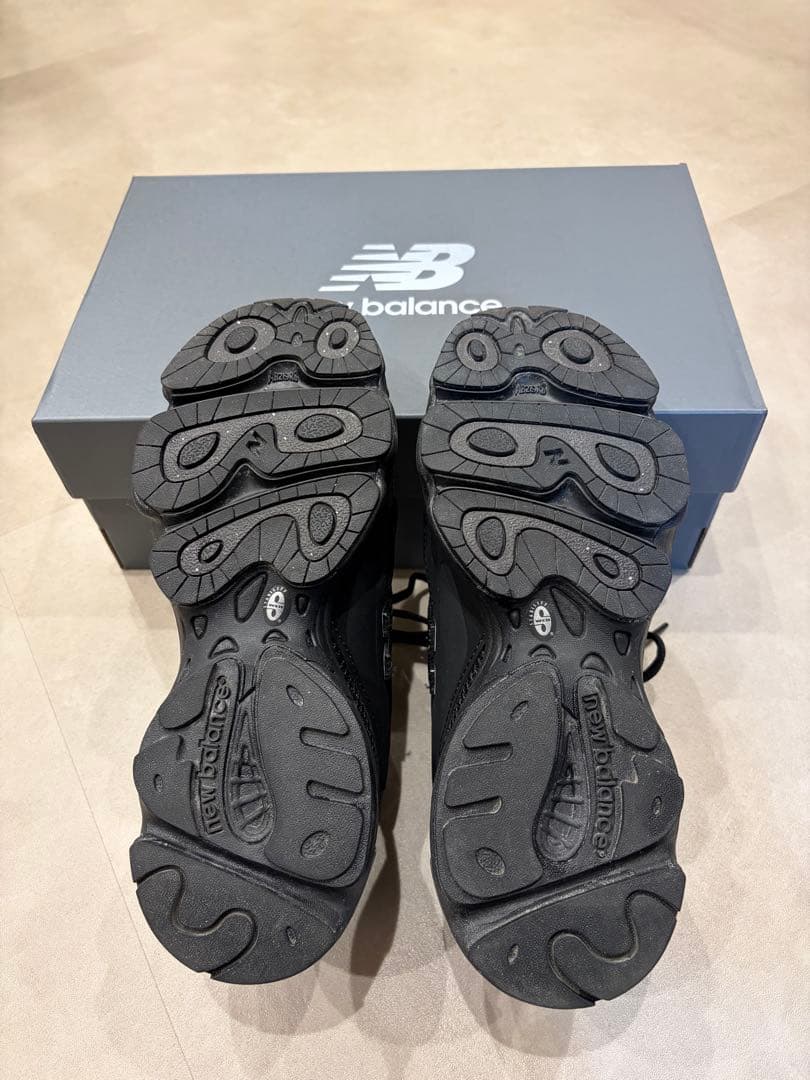 New Balance M1000B ブラック 24cm