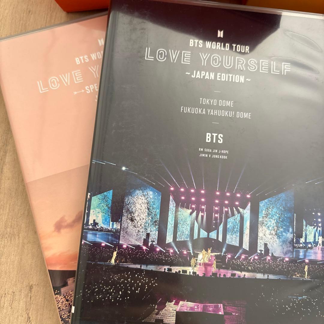 BTS Blu-ray & アルバム セット