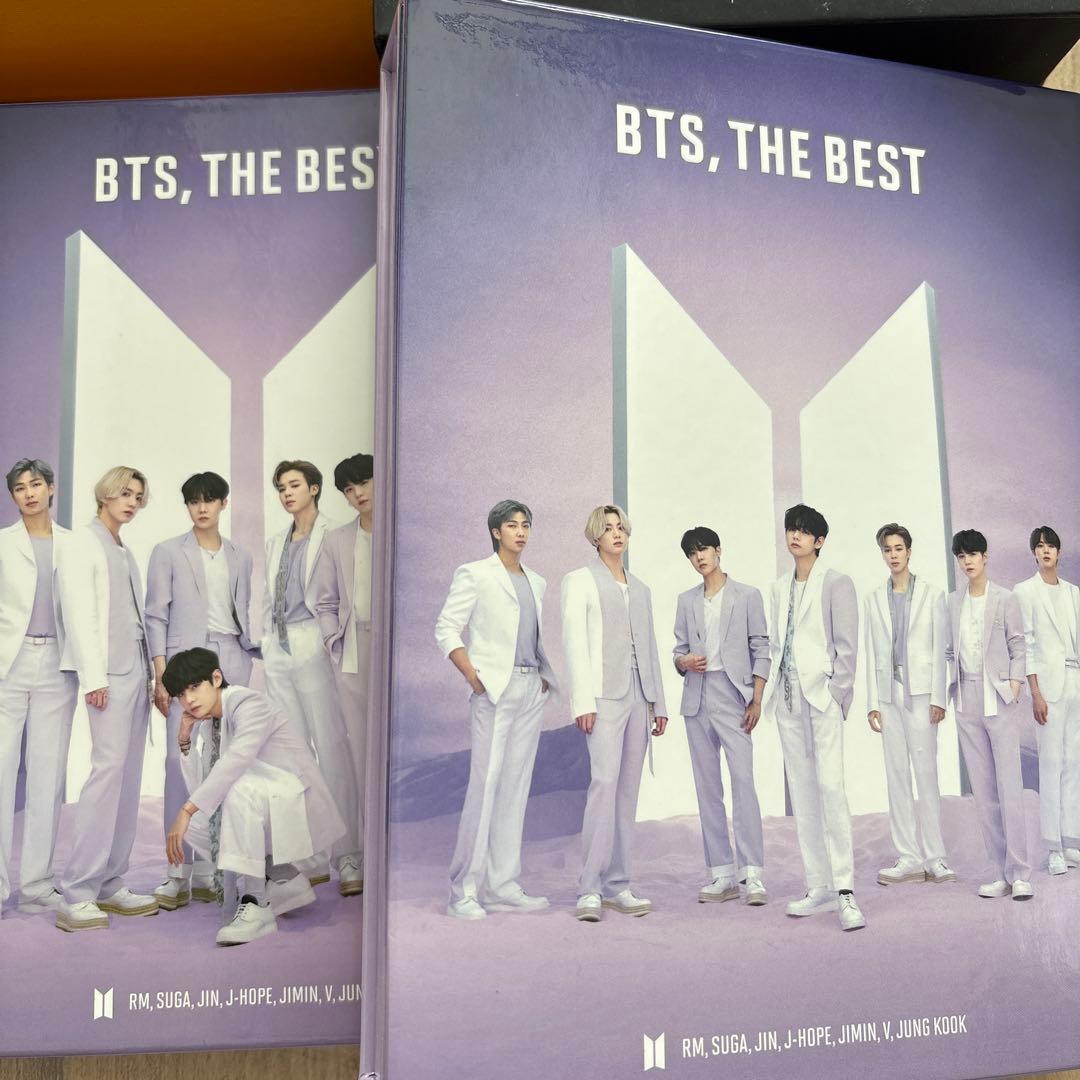 BTS Blu-ray & アルバム セット