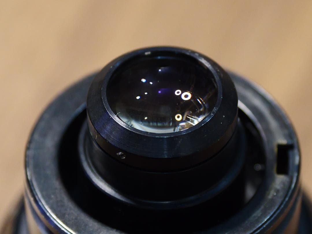 Arriflex-cinegon 1:1.4/16mm 　オールド・レンズ