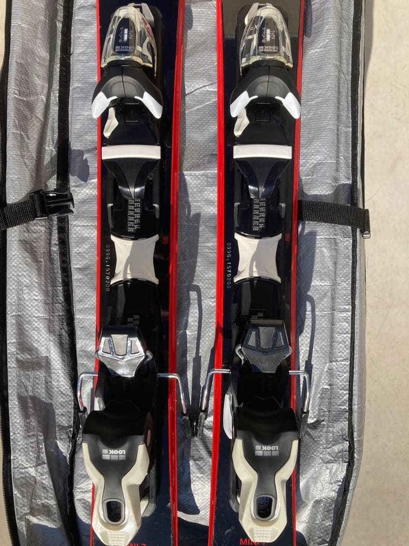 ショートスキー(ファン)ボード　ロシニョールROSSIGNOL MINI7