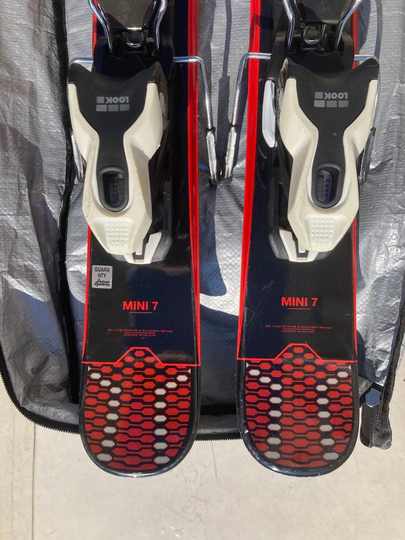 ショートスキー(ファン)ボード　ロシニョールROSSIGNOL MINI7