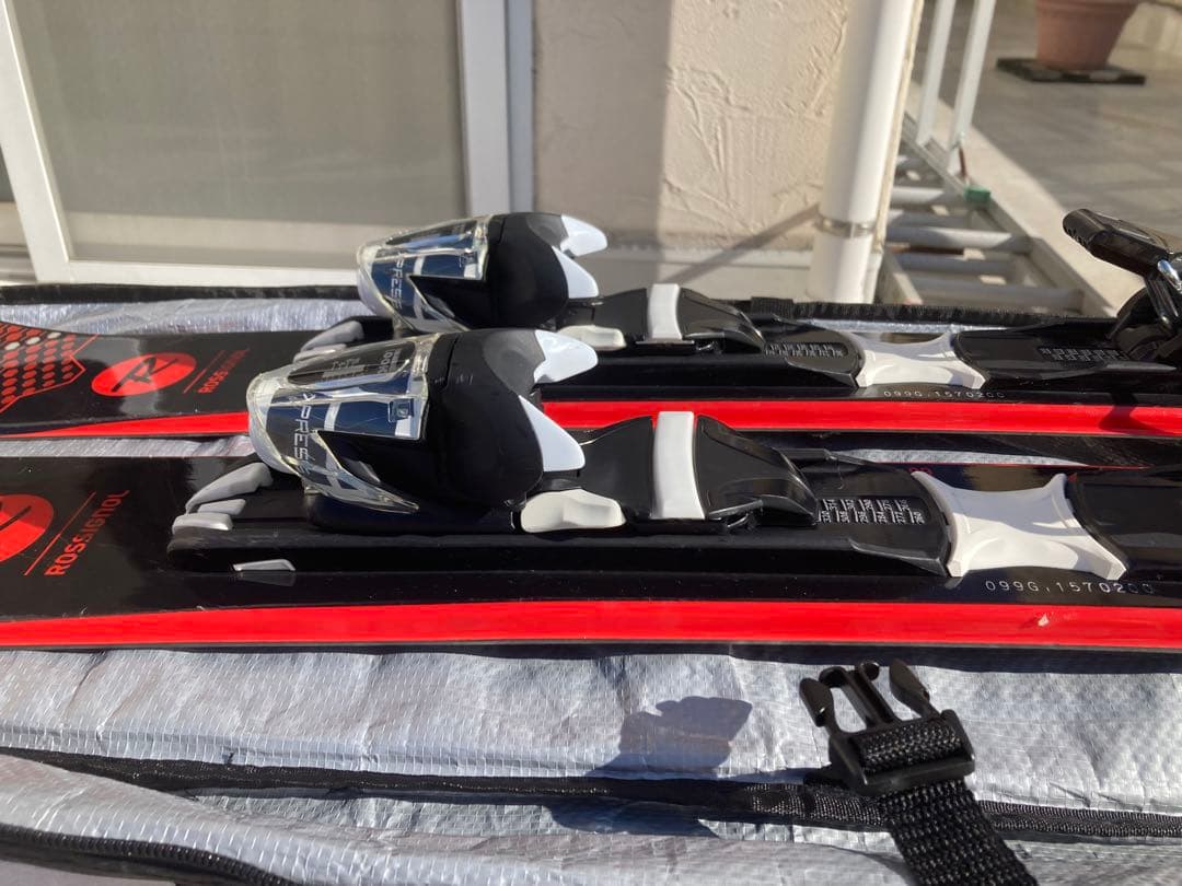 ショートスキー(ファン)ボード　ロシニョールROSSIGNOL MINI7