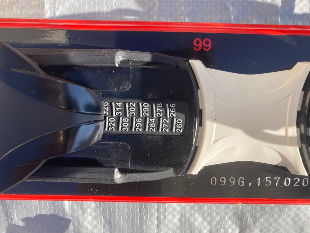 ショートスキー(ファン)ボード　ロシニョールROSSIGNOL MINI7