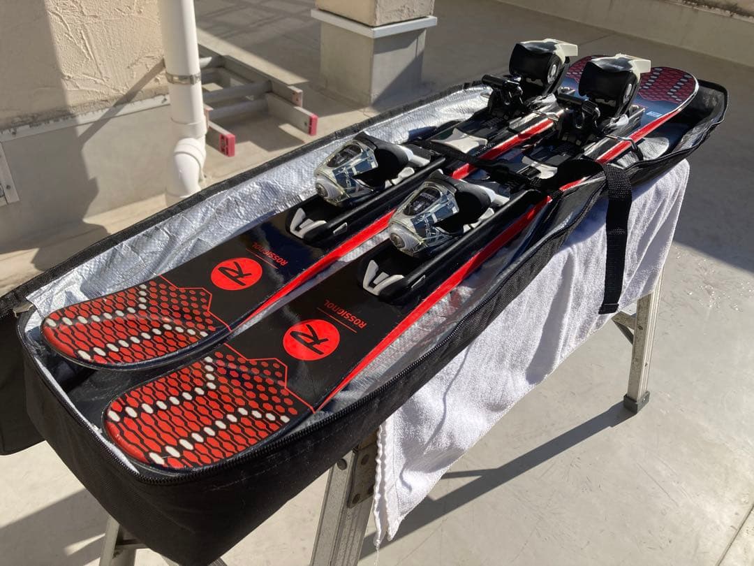 ショートスキー(ファン)ボード　ロシニョールROSSIGNOL MINI7