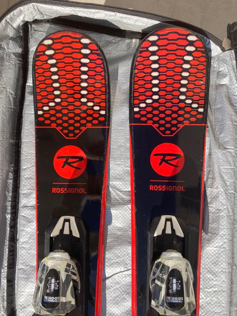 ショートスキー(ファン)ボード　ロシニョールROSSIGNOL MINI7