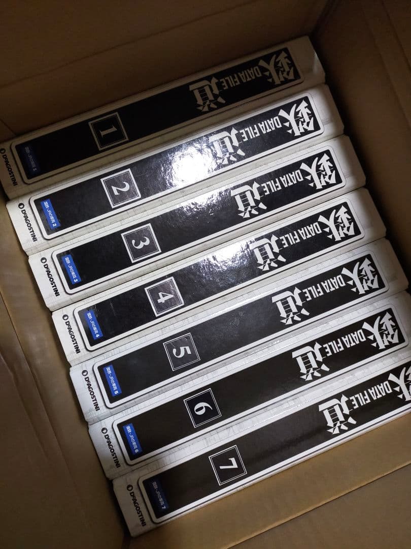 鉄道データファイル　国鉄、JR　7冊セット