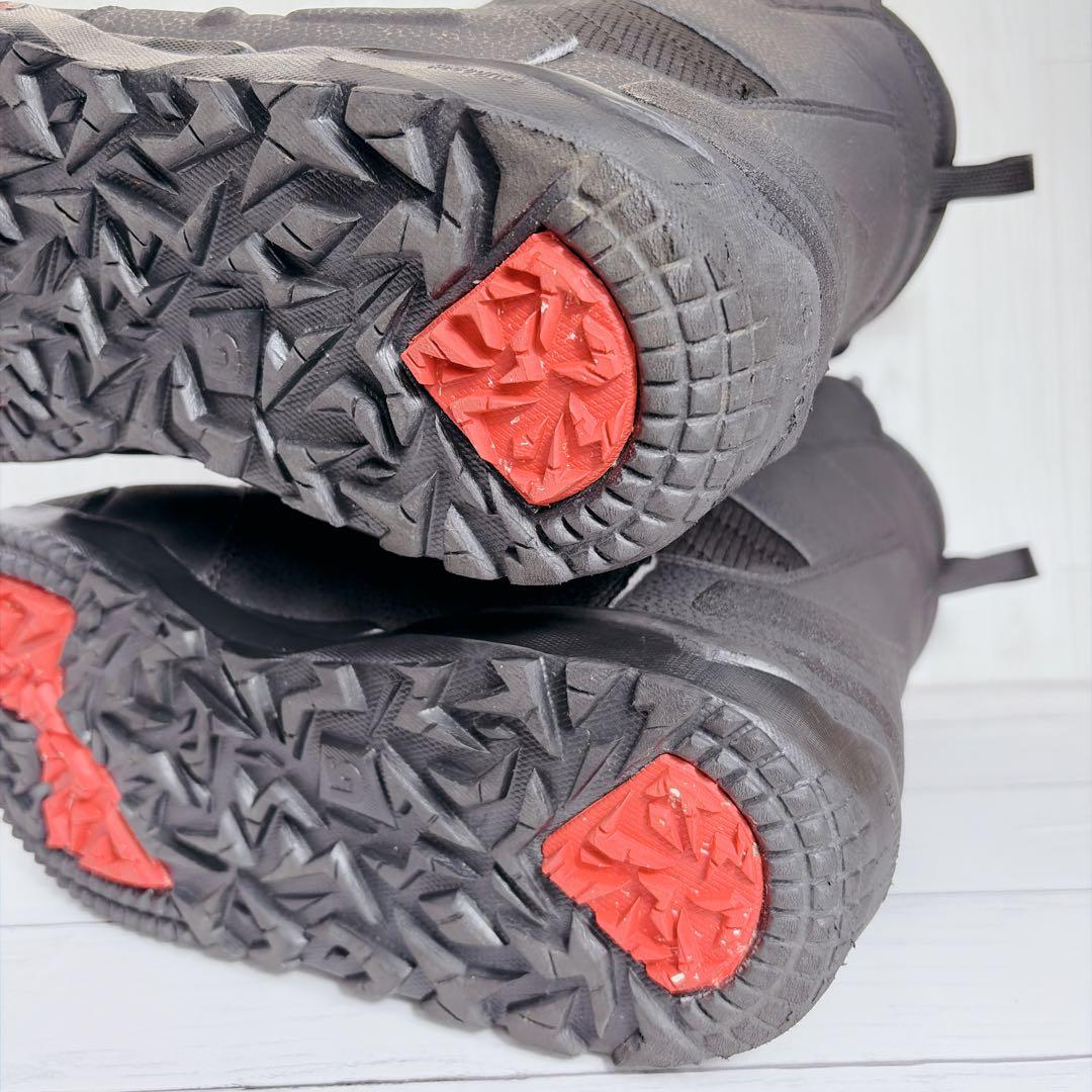 美品　BURTON M-RULER スノーボードブーツ ブラック　29cm