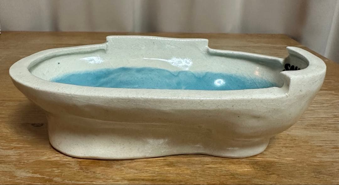 SON OF THE CHEESE 灰皿 置物 インテリア 陶器