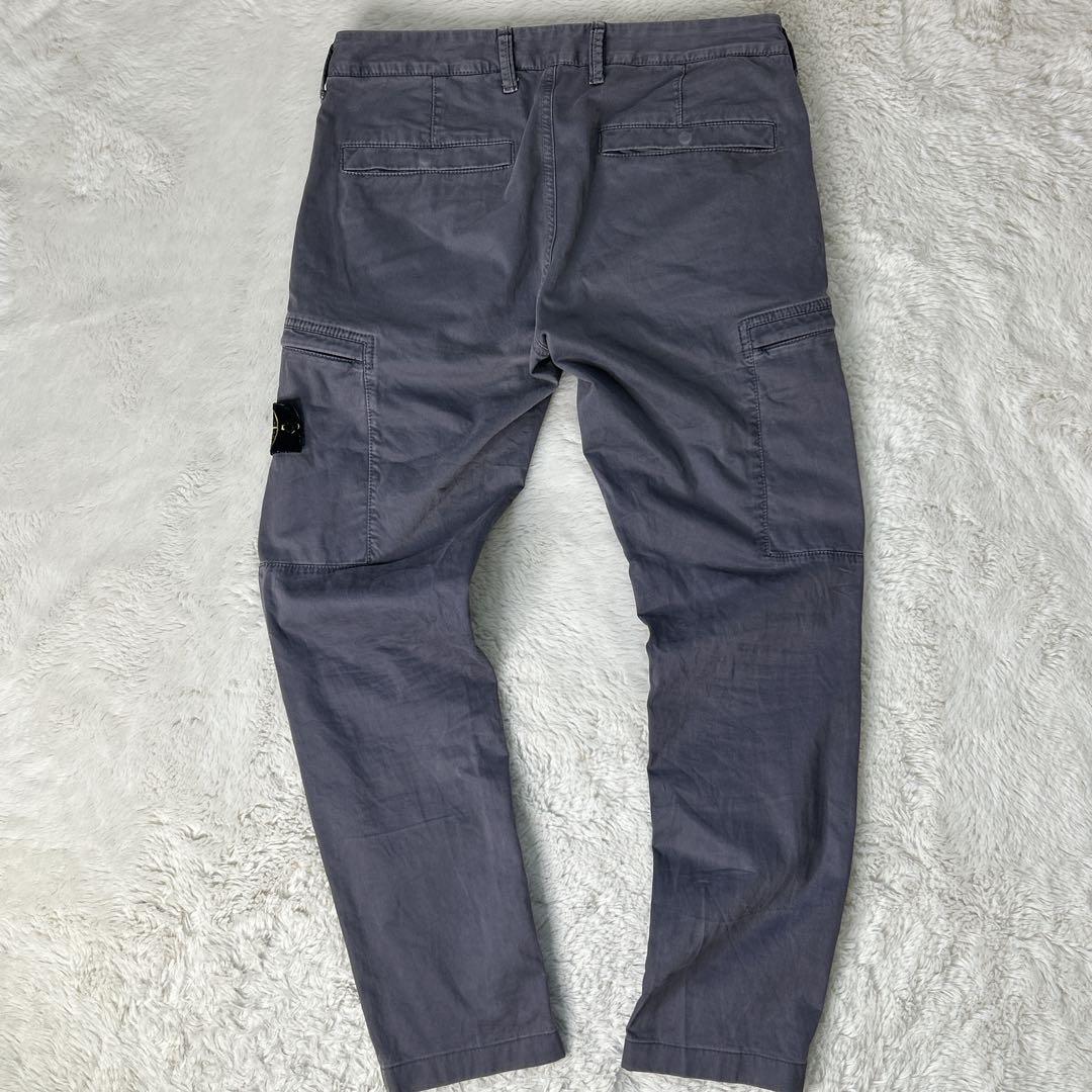 STONE  /ストーンアイランド 21ss ジップカーゴ w30