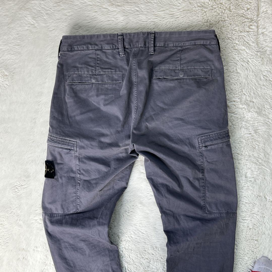 STONE  /ストーンアイランド 21ss ジップカーゴ w30